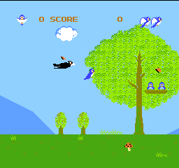 Bird Week (Japan) cover art