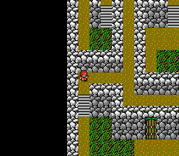 Final Fantasy I & II (Japan) [En by Demiforce v1.0] [Hack by Grond v1.0] (Unofficial Update) cover art