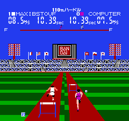 Family Trainer – Running Stadium (Japan)