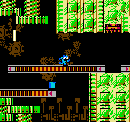 Rockman 2 – Dr. Wily no Nazo (Japan) cover art