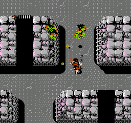 Ikari II – Dogosoken (Japan)