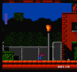 Spider-Man – Return of the Sinister Six (USA)