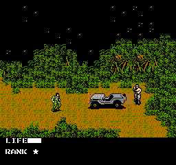 Metal Gear (Europe) cover art