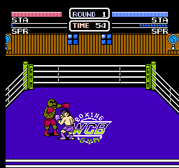 Great Boxing – Rush Up (Japan) cover art