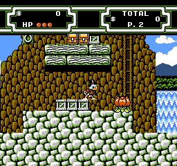 Duck Tales 2 (USA) cover art