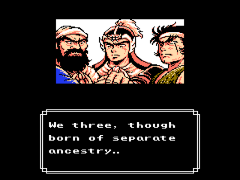 Tenchi wo Kurau II – Shokatsu Koumei Den (Japan) [En by Magic Destiny v1.12] (~Destiny of an Emperor II – The Story of Zhuge Liang)