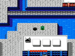 Teenage Mutant Ninja Turtles (USA) [Hack by Frank Maggiore v0.50] (~Ultimate Teenage Mutant Ninja Turtles) cover art