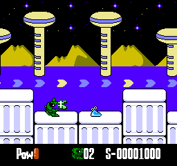 Wagan Land 3 (Japan) cover art