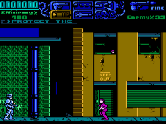 RoboCop 3 (Europe) cover art