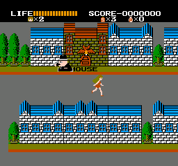 Lost Word of Jenny – Ushinawareta Message (Japan)