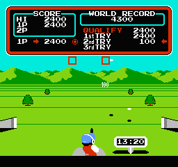 Hyper Sports (Japan) cover art