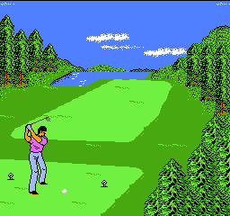 Golf ’92, The (Japan) cover art