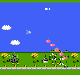 Stinger (USA) cover art