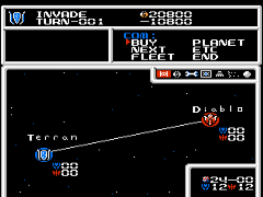 Cosmic Wars (Japan) [En by TransBRC v0.993] cover art