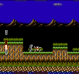 Blaster Master (Europe) cover art