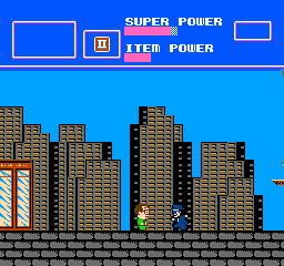 Superman (Japan) cover art
