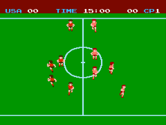 Soccer (Europe) (Rev 0A) cover art