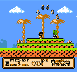 Banana Prince (Germany) cover art