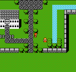 Final Fantasy (USA) cover art