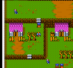 Gargoyle’s Quest II – The Demon Darkness (Europe)