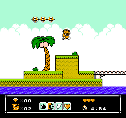 Chiki Chiki Machine Mou Race (Japan) cover art