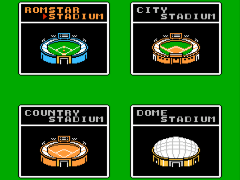 Baseball Stars II (USA) cover art