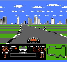 Ferrari – Grand Prix Challenge (Europe)