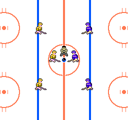 Stick Hunter – Exciting Ice Hockey (Japan)