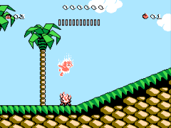 Hudson’s Adventure Island III (USA) [Hack by Aether Knight v1.0] (~Adventure Island 3 – The Lost Isles) cover art