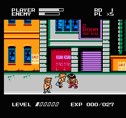 Mighty Final Fight (USA) cover art