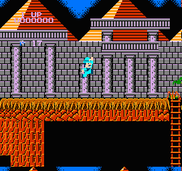 Super Pitfall (USA) cover art