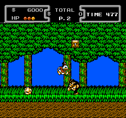 Wanpaku Duck Yume Bouken (Japan) cover art