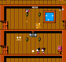 Mickey Mouse (Japan) cover art