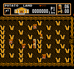 Bible Buffet (USA) (Unl) (v6.0) cover art