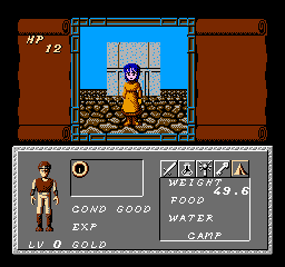 Dungeon Magic – Sword of the Elements (USA) cover art