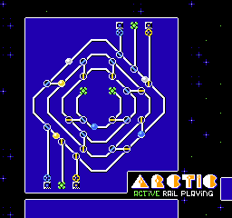 Arctic (Japan) cover art
