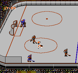 Blades of Steel (USA) cover art