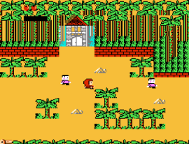 Little Red Hood (Australia) (Unl) (HES) cover art
