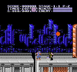 Shadow Warriors Episode II – The Dark Sword of Chaos (Europe)