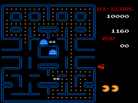 Pac-Man (Japan) (Rev A) cover art