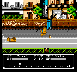 Crash ‘n the Boys – Street Challenge (USA)