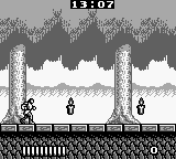 Castlevania Adventure, The (Europe) cover art