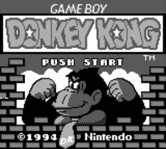 Donkey Kong (World) (Rev A) cover art