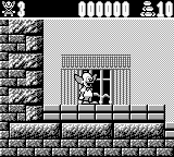 Krusty World (Japan) cover art