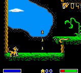 Roi Lion, Les – Les Adventures de Simba (France) cover art