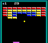 Super Breakout! (USA) cover art