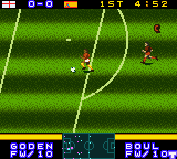 International Superstar Soccer 2000 (USA) cover art