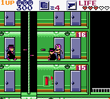 Elevator Action EX (Japan) cover art