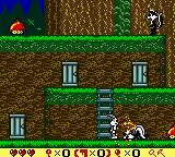 Bugs Bunny in Crazy Castle 4 (USA) cover art