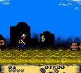 Lucky Luke – Desperado Train (Europe) (En,Fr,De,Es,It,Nl) cover art